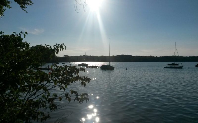 Ferienwohnung am Wörthsee - See Ferienwohnung am Wörthsee - See