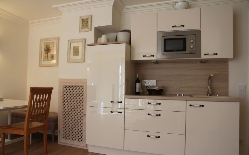 Ferienwohnung am Wörthsee - Küche Ferienwohnung am Wörthsee - Küche