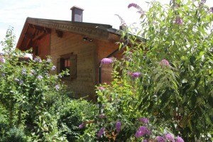 Ferienwohnung am Wörthsee - Aussen