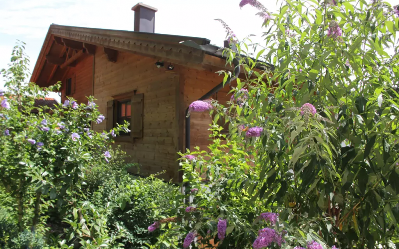 Ferienwohnung am Wörthsee - Aussen Ferienwohnung am Wörthsee - Aussen
